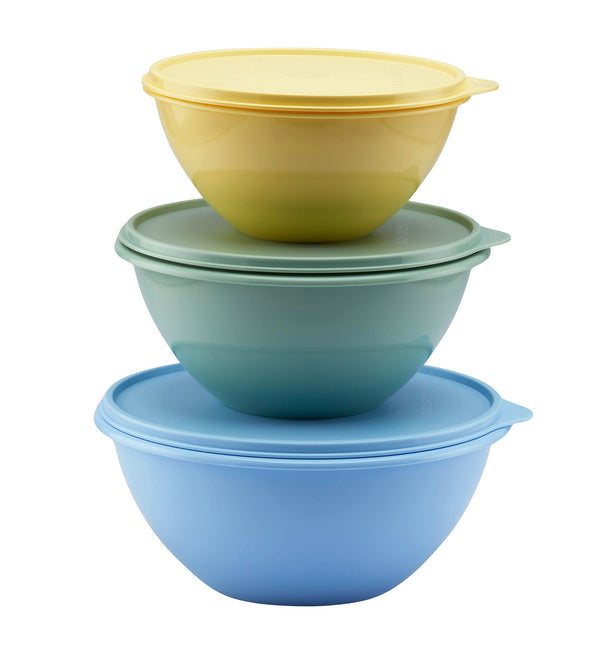 TUPPERWARE Tárolódoboz készlet 3 db különböző méret