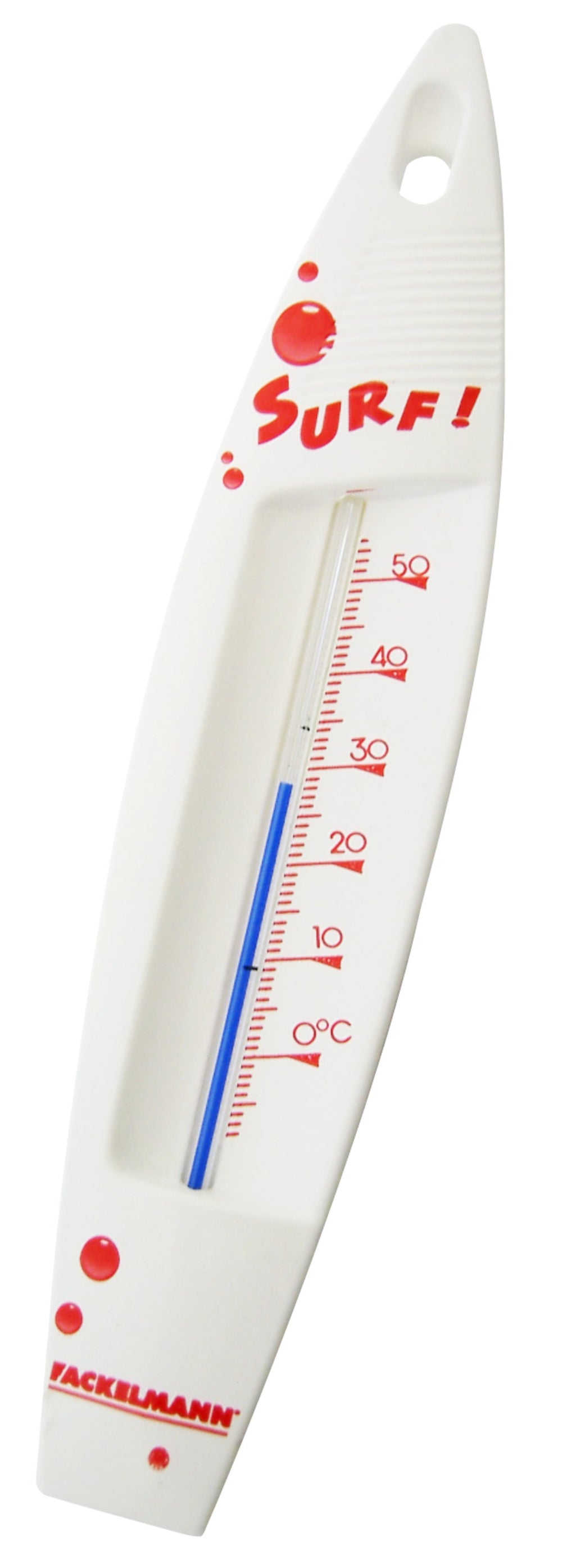 FM Fürdőszobai hőmérő 19 cm, műanyag