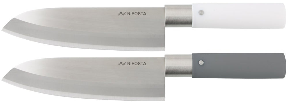NIROSTA Japán kés 17 cm