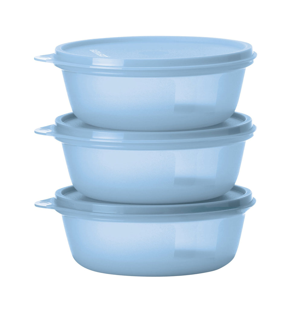 TUPPERWARE Tárolódoboz készlet 3 db 600 ml