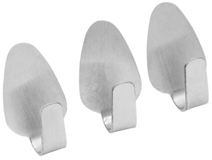 FM 3 db Akasztó ovális 2,8 cm