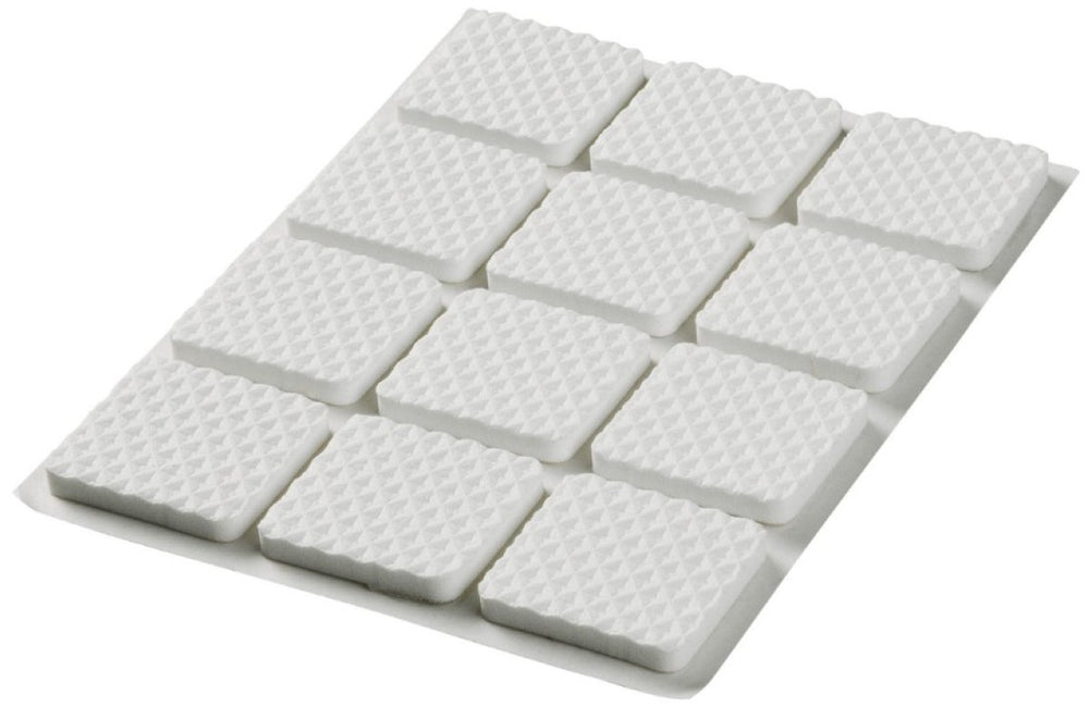 FM 12 db Ütköző és csúszásgátló, 25x25 mm