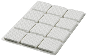 FM 12 db Ütköző és csúszásgátló, 25x25 mm