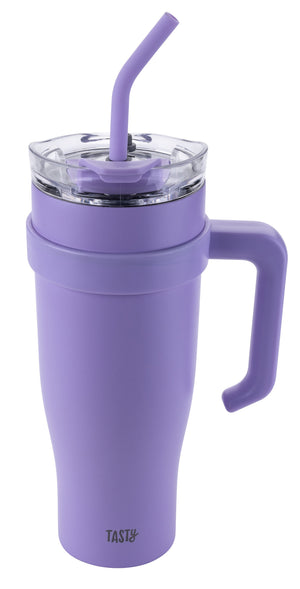 TASTY XXL Tumbler/Kulacs 1,2 l lila