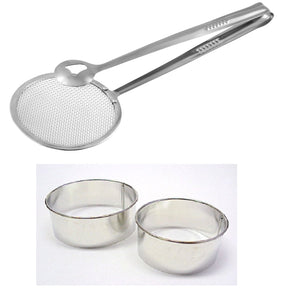 ZENKER Fánkszaggató szett 3 db