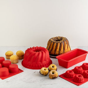 DR OETKER  FLEXXIBEL Szilikon kuglófforma 22 cm