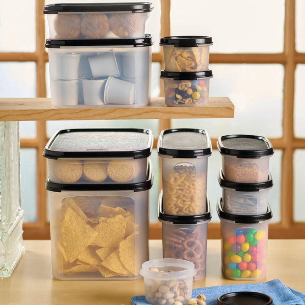 TUPPERWARE Tárolódoboz 500 ml ovális