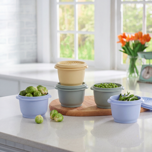 TUPPERWARE Tárolódoboz készlet 3 db 600 ml