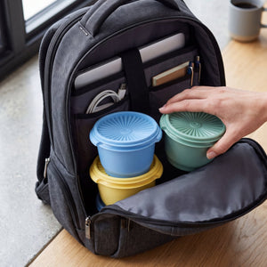TUPPERWARE Tárolódoboz készlet 3 db 600 ml