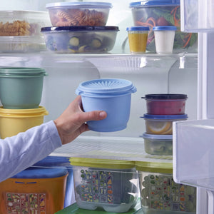 TUPPERWARE Tárolódoboz készlet 3 db 600 ml