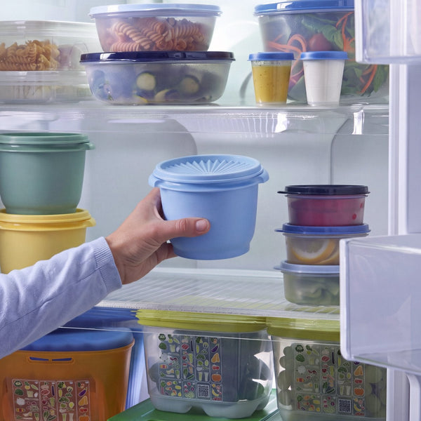 TUPPERWARE Tárolódoboz készlet 3 db 600 ml