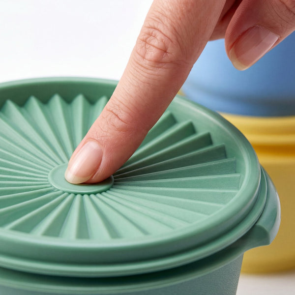 TUPPERWARE Tárolódoboz készlet 3 db 600 ml