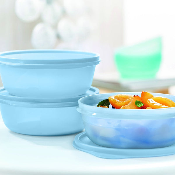 TUPPERWARE Tárolódoboz készlet 3 db 600 ml