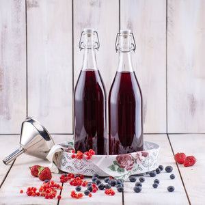 FM Csatos üveg 1000 ml