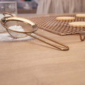 DR OETKER Porcukorszóró szita 10 cm