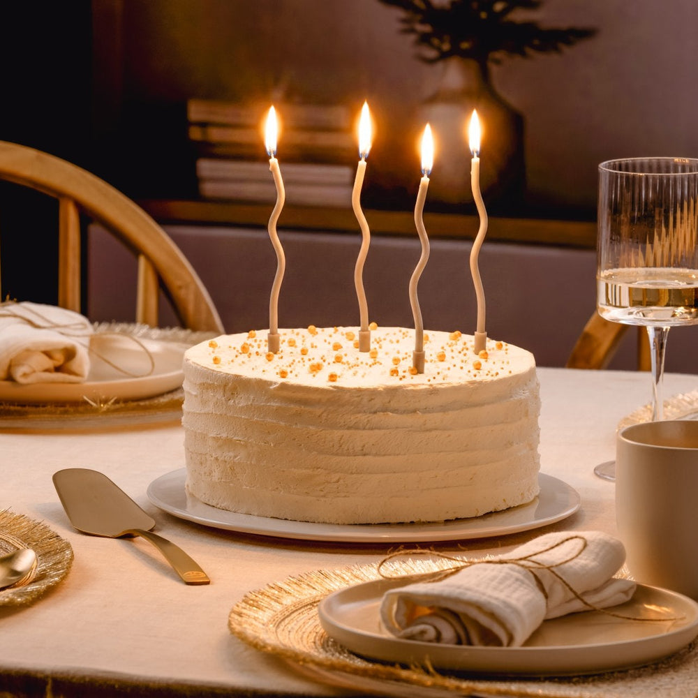 DR OETKER Gyertya 12 db spiral