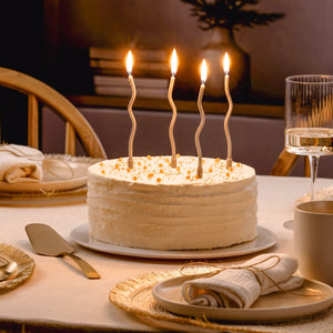 DR OETKER Gyertya 12 db spiral