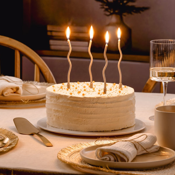 DR OETKER Gyertya 12 db spiral