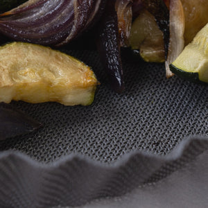 CHEFKOCH trifft Fackelmann Szilikonforma Airfryerhez kerek 20 cm