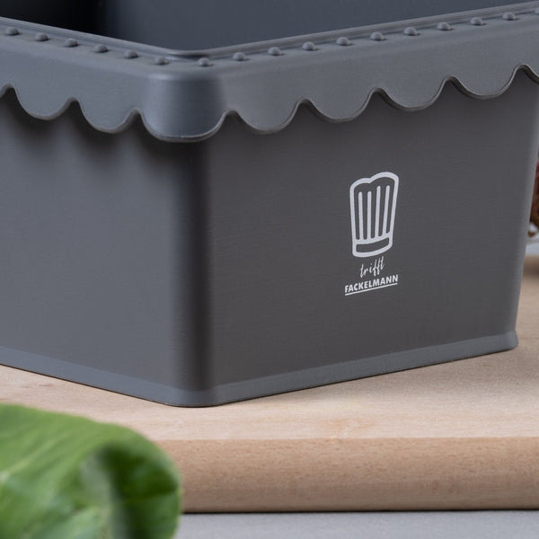 CHEFKOCH trifft Fackelmann Királytortaforma 17×13×7,5cm