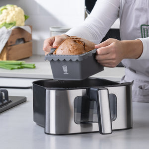 CHEFKOCH trifft Fackelmann Királytortaforma 17×13×7,5cm