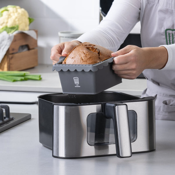 CHEFKOCH trifft Fackelmann Királytortaforma 17×13×7,5cm