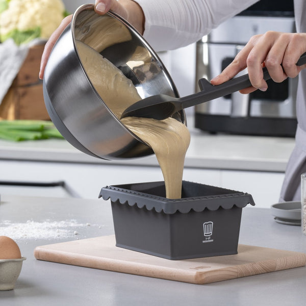 CHEFKOCH trifft Fackelmann Királytortaforma 17×13×7,5cm