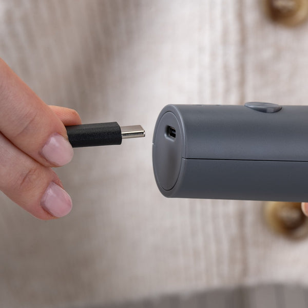 CHEFKOCH trifft Fackelmann Elektromos tejhabosító 4 részes