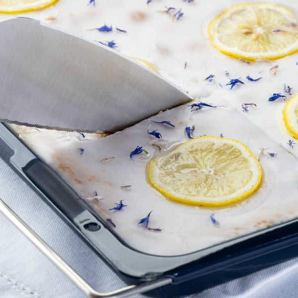 DR OETKER BACK LIEBE Zománcozott tepsi állítható
