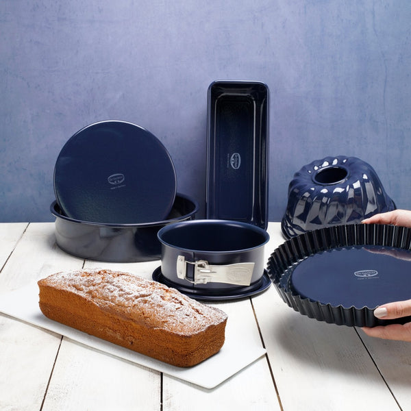 DR OETKER BACK LIEBE Kuglóf sütőforma 22 cm zománcozott