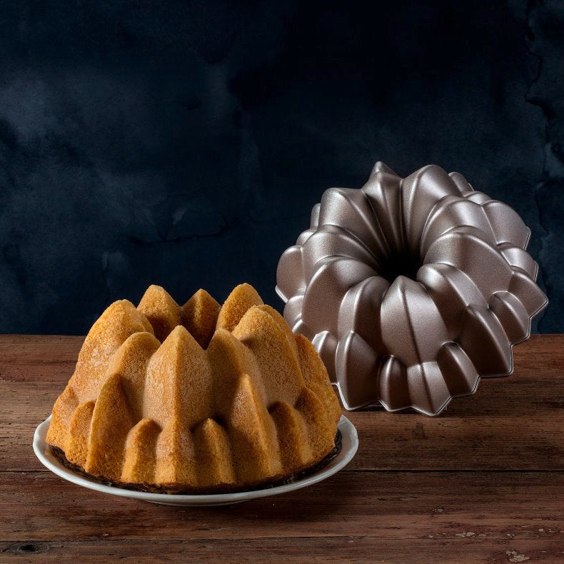 DR OETKER BACK KUNST Kuglófforma "Creative" 22cm