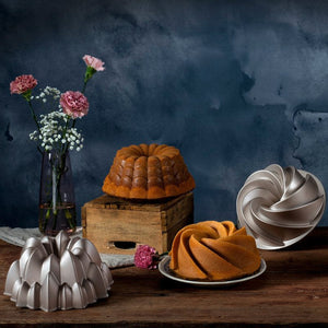 DR OETKER BACK KUNST Kuglófforma "Creative" 22cm