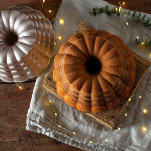 DR OETKER BACK KUNST "Floral" Kuglófforma 24cm