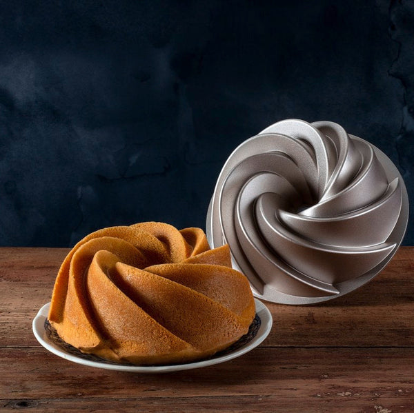 DR OETKER BACK KUNST "Twist" Kuglófforma 22cm