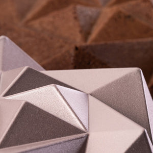 DR OETKER CREATIVE Kreatív kerek tortaforma 24 cm "Origami"