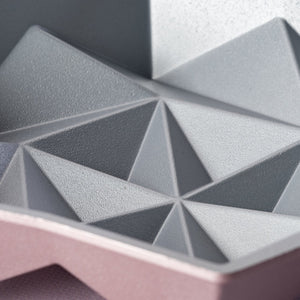 DR OETKER CREATIVE Kreatív kerek tortaforma 24 cm "Origami"