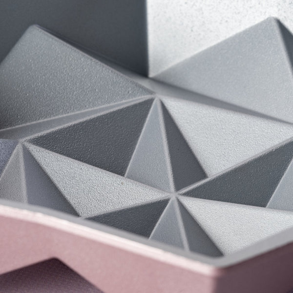 DR OETKER CREATIVE Kreatív kerek tortaforma 24 cm "Origami"