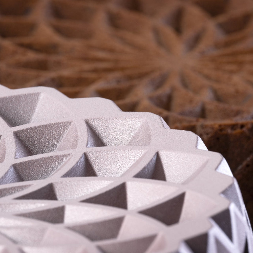 DR OETKER CREATIVE Kreatív kerek tortaforma 24 cm "Mandala"