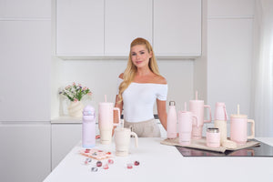 FM Tumbler/Kulacs 420 ml bézs