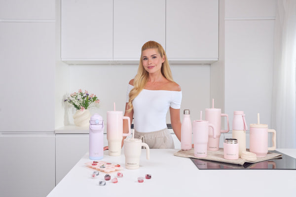 FM Tumbler/Kulacs 420 ml bézs