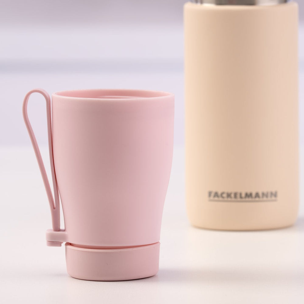 FM Thermo kulacs pohárral 400 ml