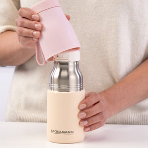 FM Thermo kulacs pohárral 400 ml
