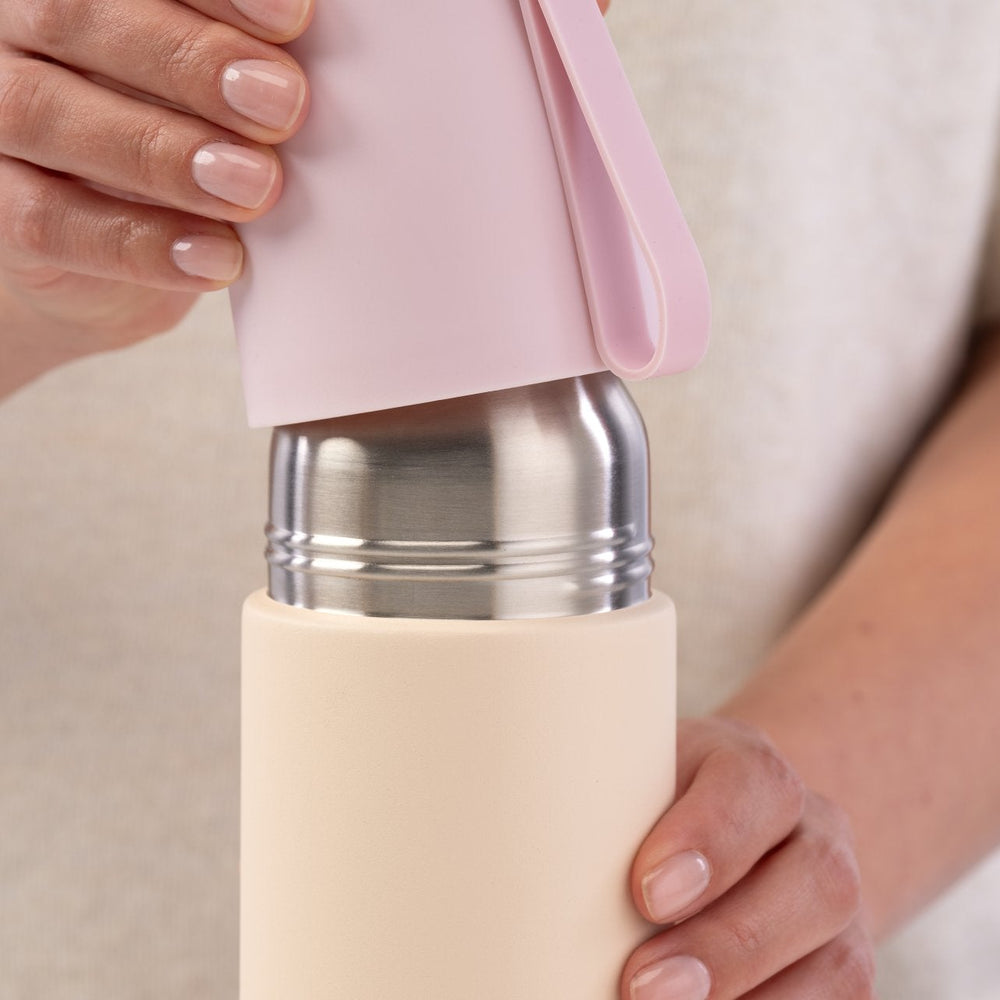 FM Thermo kulacs pohárral 550 ml