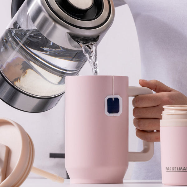 FM Thermo kulacs két részes 750 ml + 320 ml