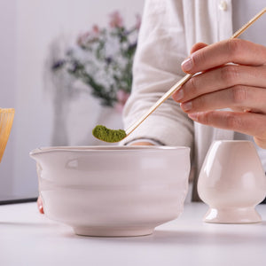 FM Matcha tea készítő szett 4 részes