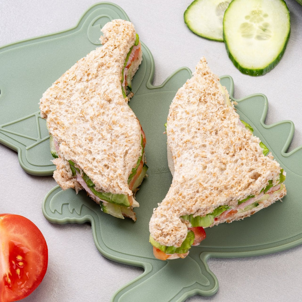 FM Szendvicskiszúró forma Dino