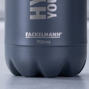 FM Thermo kulacs 750 ml szürke