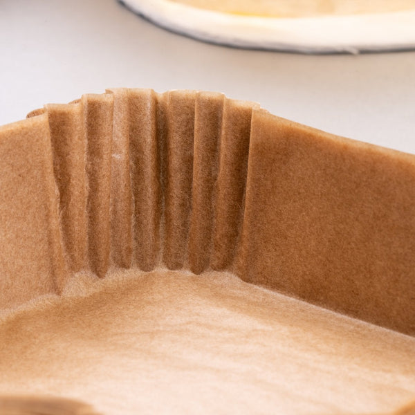 FM Airfryer sütőpapír 40 db 16x16 cm