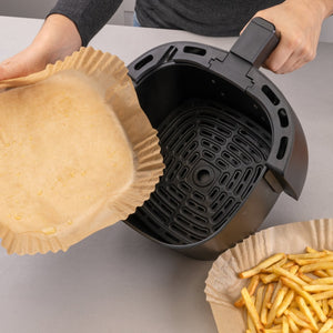 FM Airfryer sütőpapír 40 db 20x20 cm