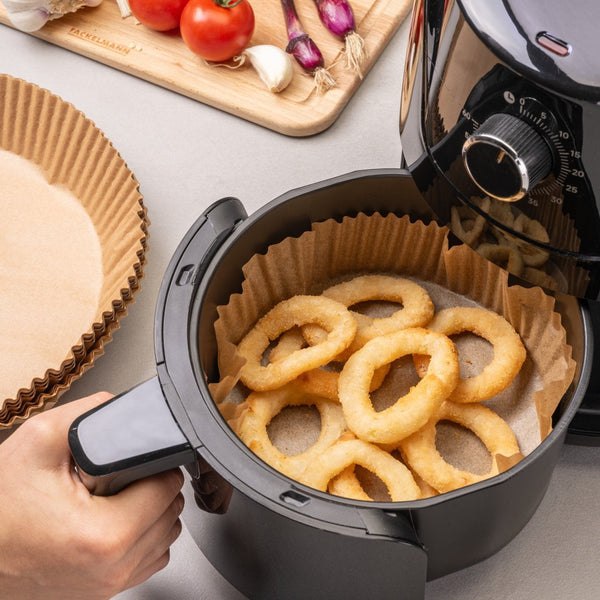 FM Airfryer sütőpapír 40 db kerek 20 cm